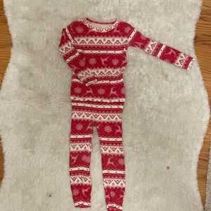 GAP Holiday/ Winter/ Christmas themed pajamas